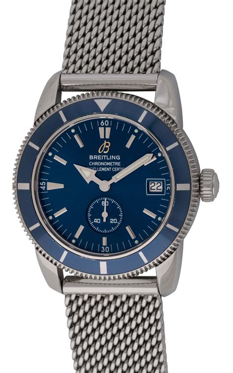 breitling superocean heritage 38